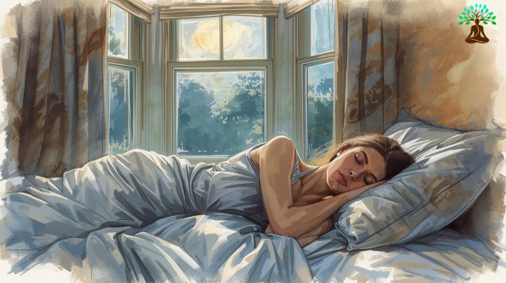 Meditation for Better Sleep | Drifting off Peacefully after Meditating