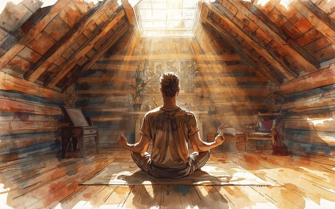 9 Common Meditation Mistakes (And Why They’re Completely Normal)