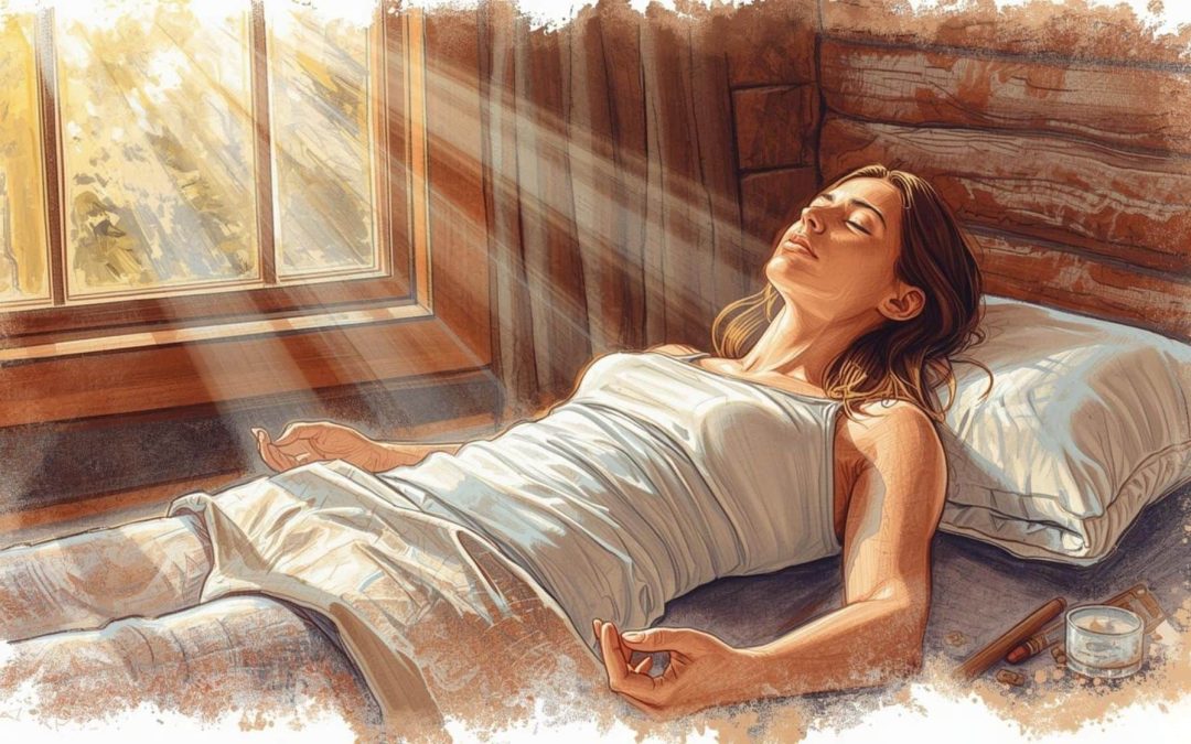 Body Scan Meditation: Relaxing Into Full-Body Awareness