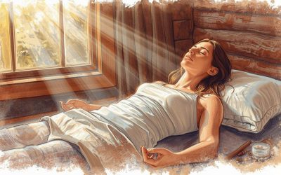 Body Scan Meditation: Relaxing Into Full-Body Awareness