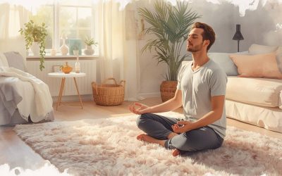 How to Make Meditation Stick (Using Behavioral Science)