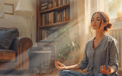 Meditation for Anxiety: How to Calm an Overthinking Mind