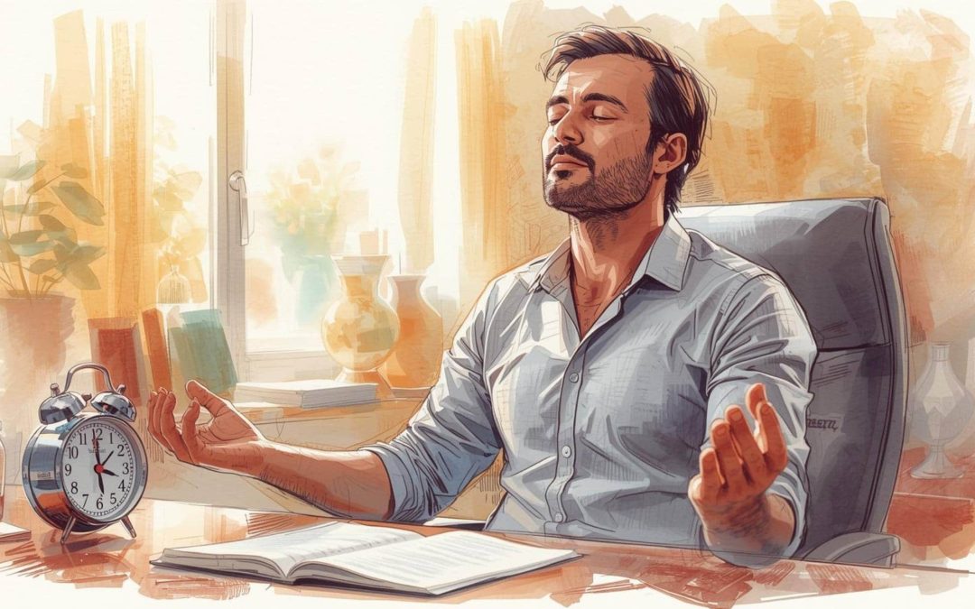 Micro-Meditation: Simple 60-Second Practices for Busy, Chaotic Lives