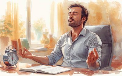 Micro-Meditation: Simple 60-Second Practices for Busy, Chaotic Lives