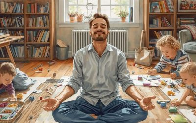 Meditation for Stress Relief: Resetting Your Nervous System