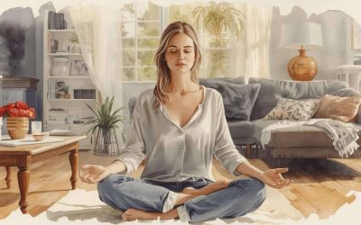 How Meditation Helps You Handle Difficult Emotions