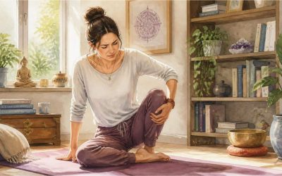 Why Do My Legs Go Numb During Meditation? (And How to Fix It)